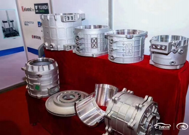 一体式副车架，电池包、电机壳体，电机轴及精密零部件的生产采购|汽车产业|汽车配件|机加工蚂蚁智酷企业交流社群中心