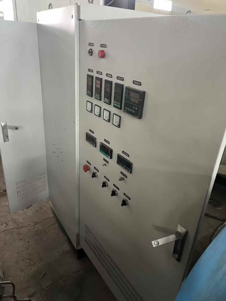 单螺杆180型1:10-75千瓦，风冷热切1台采购|汽车产业|汽车配件|机加工蚂蚁智酷企业交流社群中心