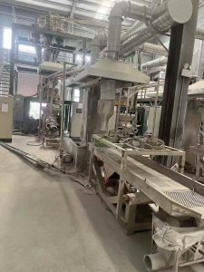 出售21年熙荣95机三螺杆1:40-315千瓦、配200单螺杆1:7-75千瓦,双挽强制喂料!采购|汽车产业|汽车配件|机加工蚂蚁智酷企业交流社群中心