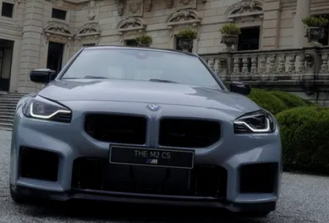 新车 | 5月28日发布/动力或超530马力，全新宝马M2 CS双门轿跑车官图采购|汽车产业|汽车配件|机加工蚂蚁智酷企业交流社群中心