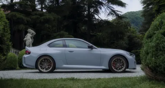 新车 | 5月28日发布/动力或超530马力，全新宝马M2 CS双门轿跑车官图采购|汽车产业|汽车配件|机加工蚂蚁智酷企业交流社群中心