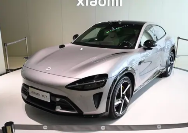 新车 | “零百”加速最快3.23秒/三款配置/7月上市 小米YU7实车到店采购|汽车产业|汽车配件|机加工蚂蚁智酷企业交流社群中心