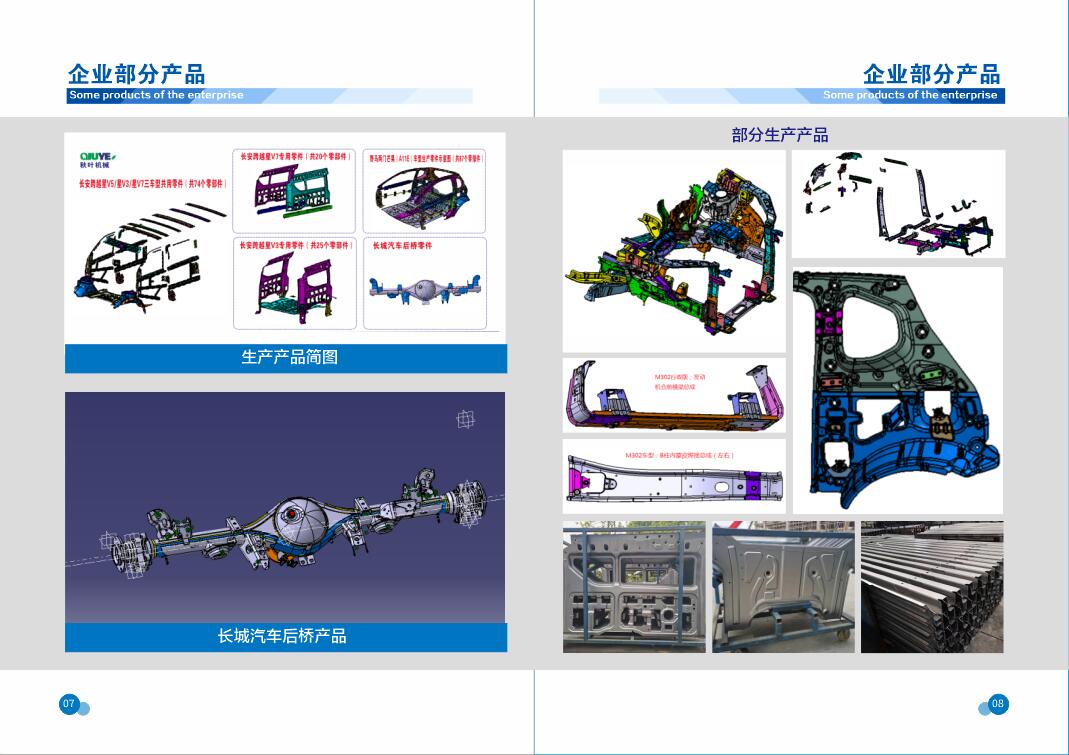 客户产品：车身冲压件和焊接件的制造采购|汽车产业|汽车配件|机加工蚂蚁智酷企业交流社群中心