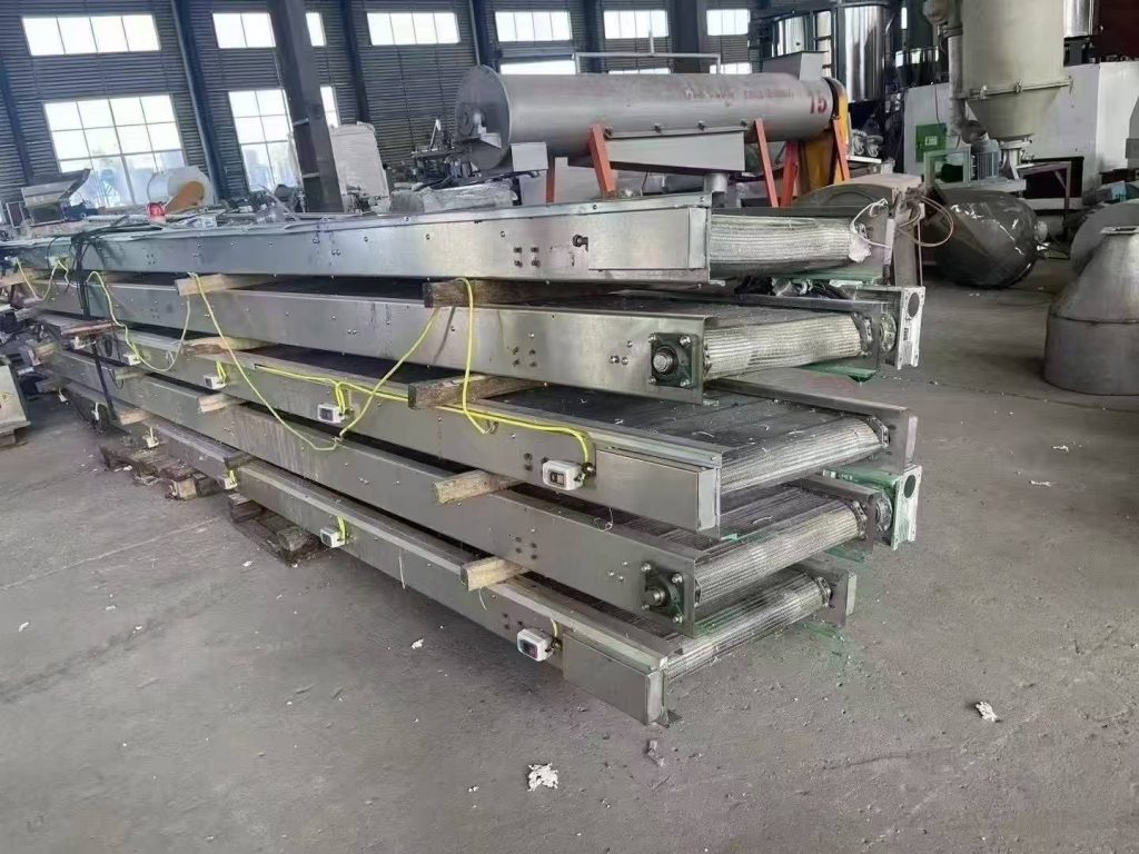 6米不锈钢输送带6个！宽60厘米！成色好！单独传动！科亚设备配套的！采购|汽车产业|汽车配件|机加工蚂蚁智酷企业交流社群中心