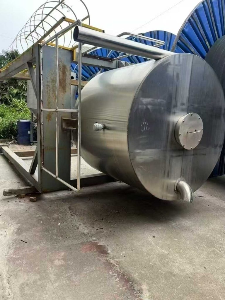 3吨正品料仓1台，可以配风送上料！加厚制作！采购|汽车产业|汽车配件|机加工蚂蚁智酷企业交流社群中心