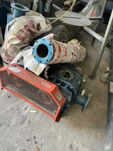 18.5千瓦罗茨风机还有一套！便宜出采购|汽车产业|汽车配件|机加工蚂蚁智酷企业交流社群中心