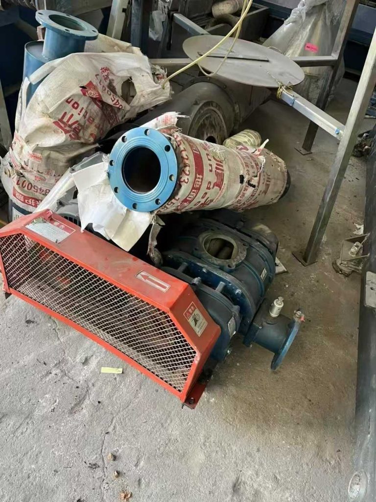 18.5千瓦罗茨风机还有一套！便宜出采购|汽车产业|汽车配件|机加工蚂蚁智酷企业交流社群中心