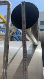 3吨正品料仓1台，可以配风送上料！加厚制作！板正[强]采购|汽车产业|汽车配件|机加工蚂蚁智酷企业交流社群中心