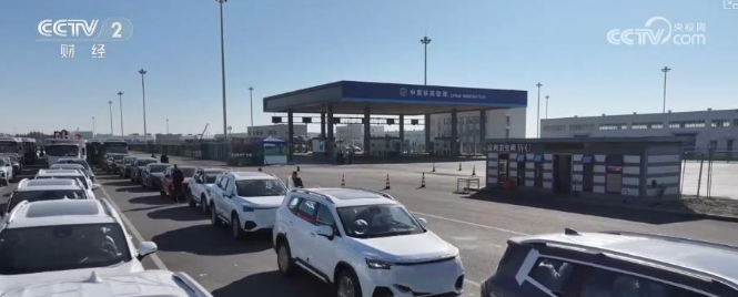 34.1万辆，创新高！汽车出口“井喷式”增长 电动汽车成热门车型采购|汽车产业|汽车配件|机加工蚂蚁智酷企业交流社群中心