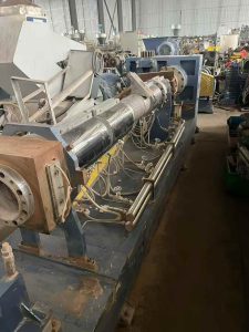 150单螺杆挤出机主机2台，110千瓦电机！大变速箱！价格便宜！采购|汽车产业|汽车配件|机加工蚂蚁智酷企业交流社群中心