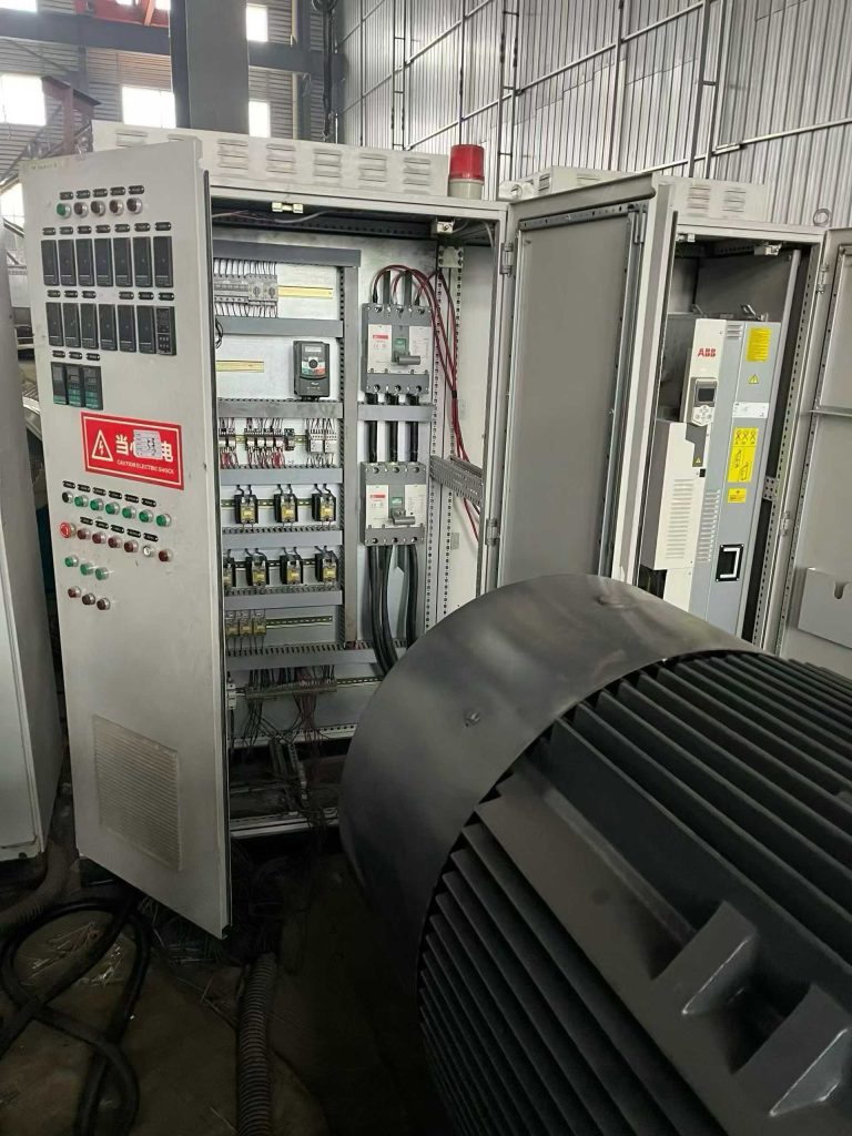 非常新的科亚73-1:44-250千瓦！水拉条！高扭改性材料设备！采购|汽车产业|汽车配件|机加工蚂蚁智酷企业交流社群中心