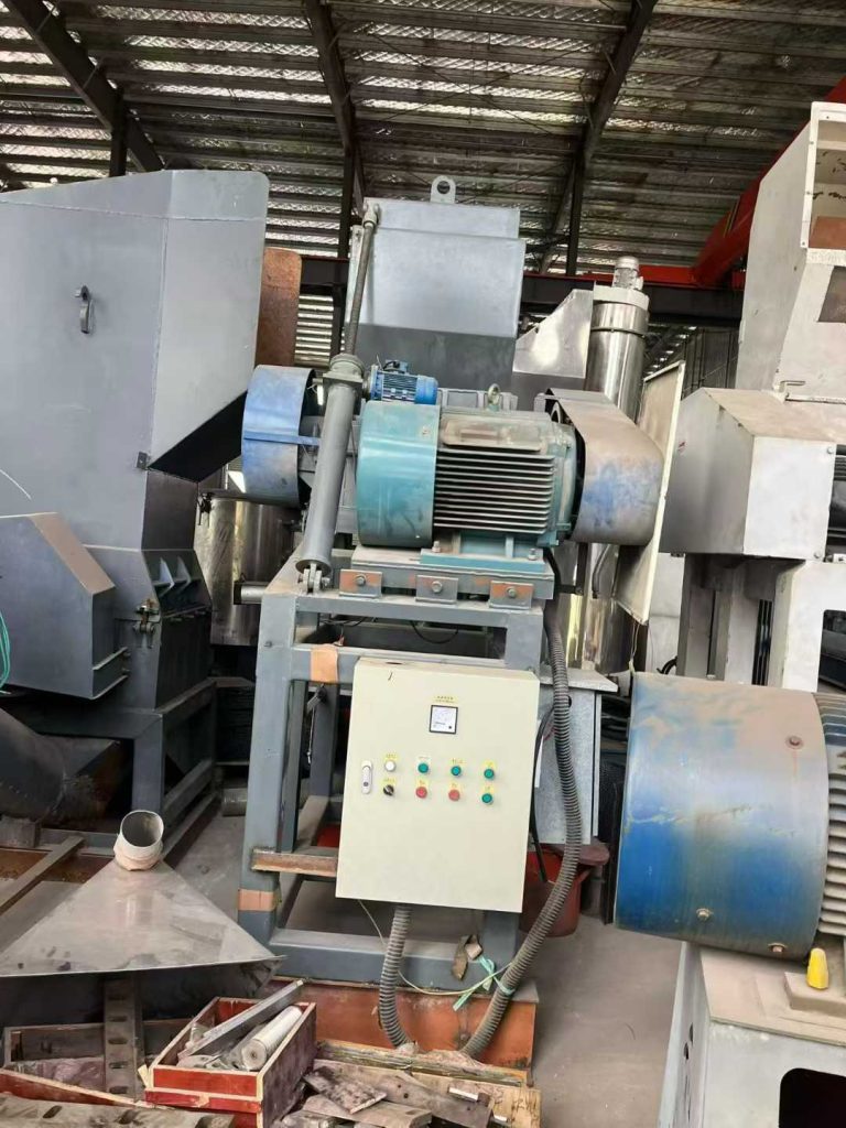 600型加高粉碎机37千瓦一台！TPE材料粉碎机采购|汽车产业|汽车配件|机加工蚂蚁智酷企业交流社群中心