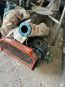 18.5千瓦罗茨风机还有一套！便宜出采购|汽车产业|汽车配件|机加工蚂蚁智酷企业交流社群中心