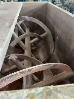 卧式搅拌机，桶内长1.5米宽0.9米高0.9米！电机11千瓦，无加热1台出售采购|汽车产业|汽车配件|机加工蚂蚁智酷企业交流社群中心