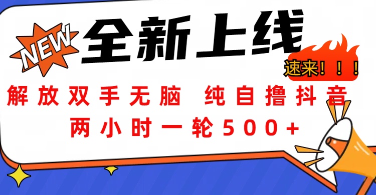 解放双手无脑 纯自撸抖音 两小时一轮500+采购|汽车产业|汽车配件|机加工蚂蚁智酷企业交流社群中心